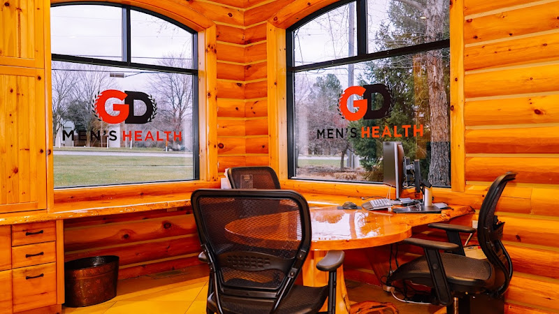 Gameday Men's Health Cascade TRT, Weight Loss, ED Clinic clinic