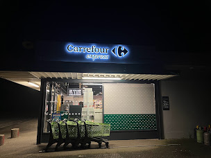 Photo n°7 de Carrefour Express à Gerstheim (Supermarché)