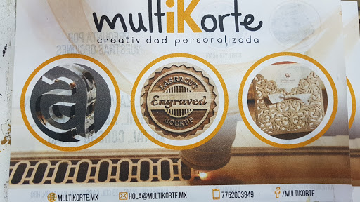MultiKorte - Visual