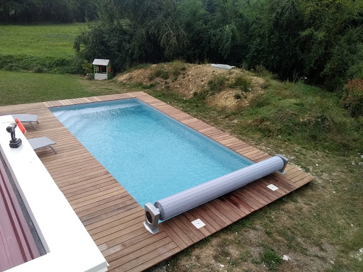 Photo de Béarn Piscines à Sendets (64320)