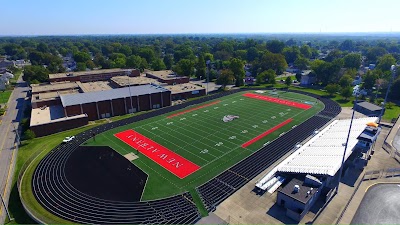 New Albany High School