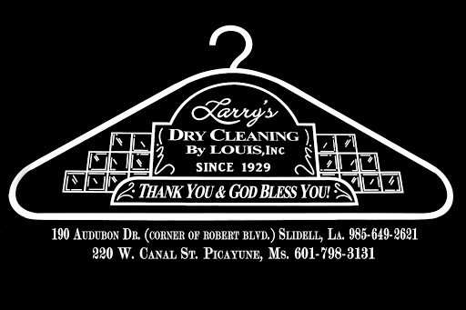 Larry's Dry Cleaning by Louis of Ms.,Inc. Gallery - United States
