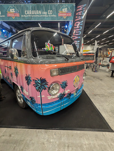 B 4 Messe Ost - Thumbnail