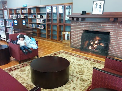 Oregon City Public Library