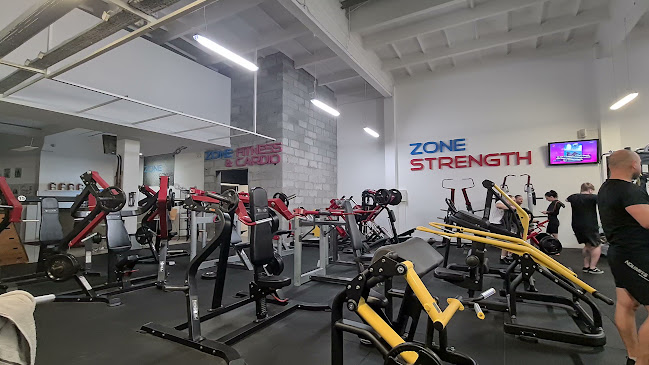 ZONE Fitness