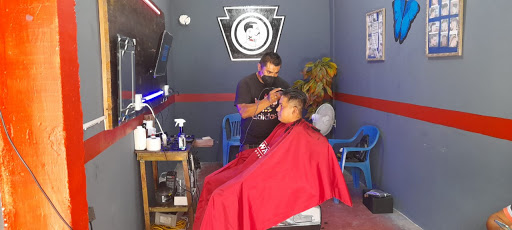 Marko's barber studio