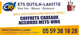 Photo n°10 de Etablissements Dutilh-Lahitte à Salies-de-Béarn (Caviste)