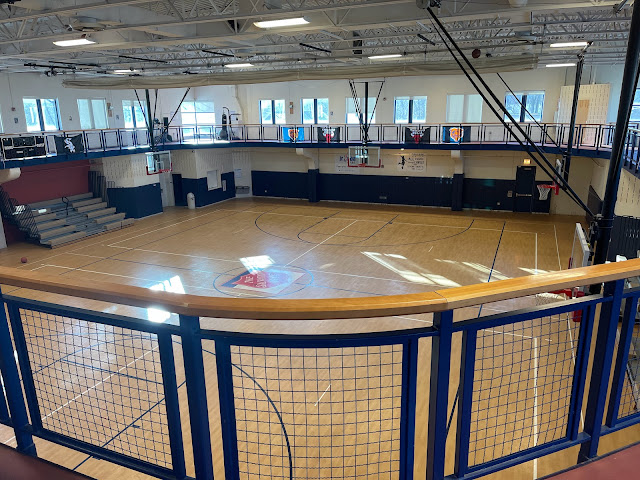 The Salvation Army Adele and Robert Stern Red Shield Center by null