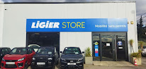 LIGIER STORE - MINI VOITURE 30 CAISSARGUES - VOITURES SANS PERMIS LIGIER à Caissargues