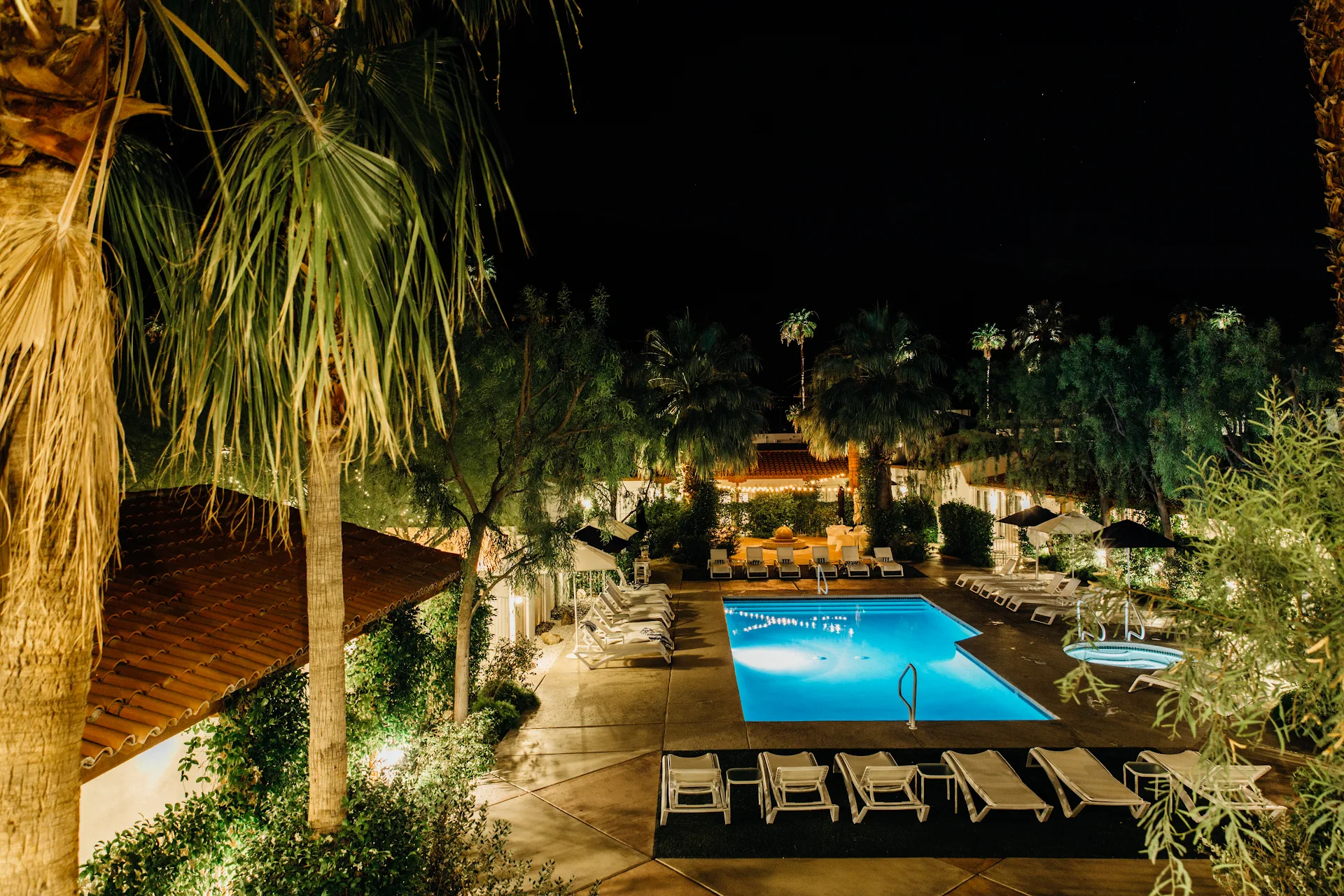 Alcazar Palm Springs