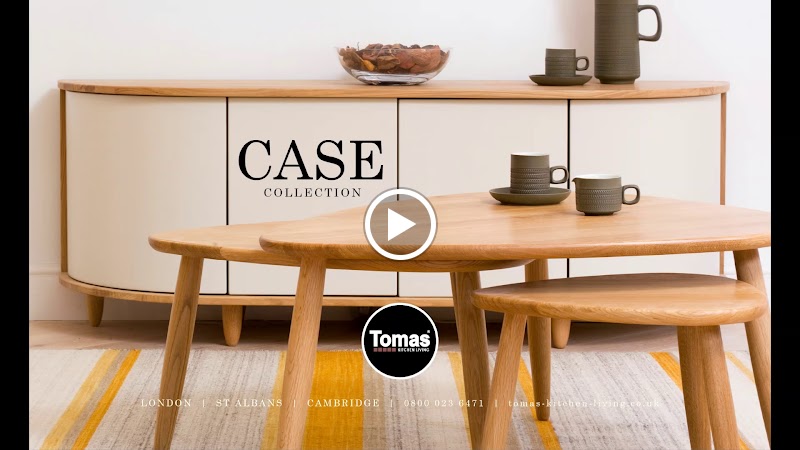 Tomas Kitchen Living | Cambridge photo 3