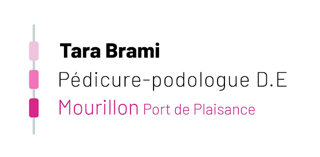 BRAMI Tara │Pédicure-Podologue