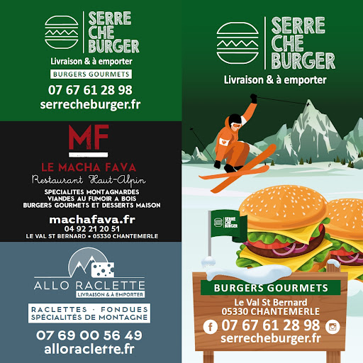 Photo 1 - Serre Che Burger