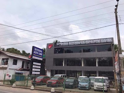 Photos of Siyekra International & Renault Showroom