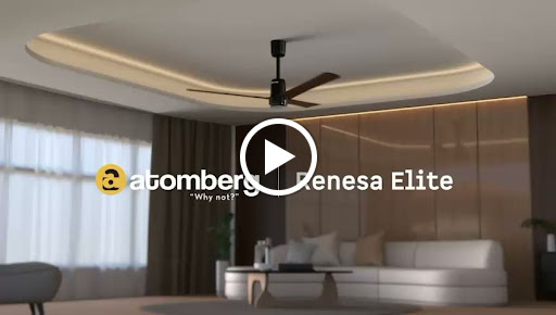 New launch smart fan RENESA ELITE Fan.. post image