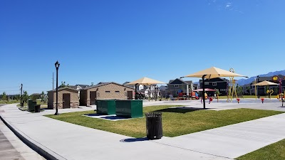 Independence Park Splash Pad