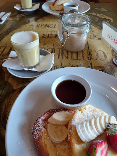 Blue Mist Cafe - Thumbnail