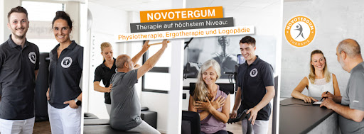 NOVOTERGUM Therapie Recklinghausen Hubertusstrasse
