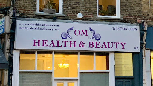 Om Health & Beauty Lower Clapton