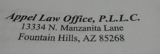 Appel Law Office