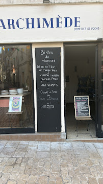 Menu Archimède Page 13