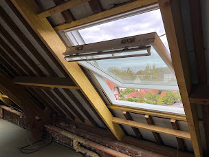 Photo n°3 de Barthelemi Charpente à Les Damps (Charpentier)