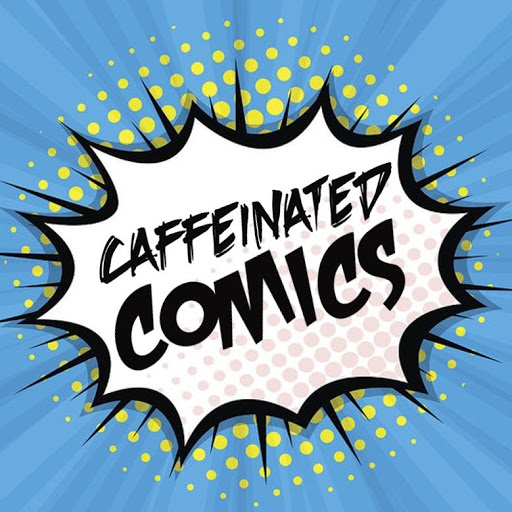 Caffeinated Comics - Visual