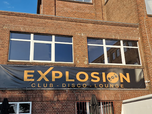 Explosion Kleve - Visual