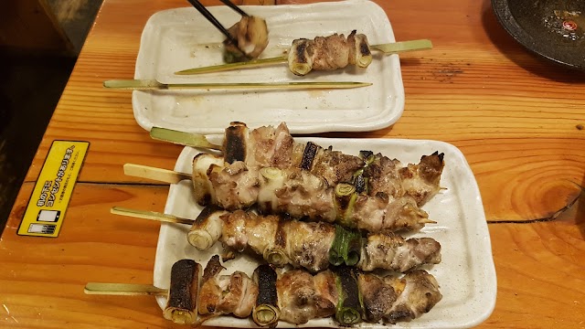 Torikizoku Shibuya Bunkamura-dori