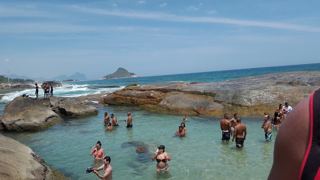Praia Do Secreto