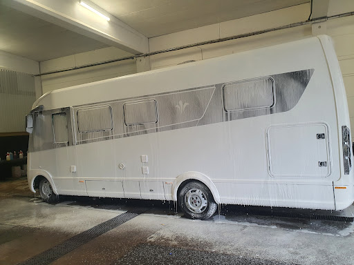 Luxe bil verkstad