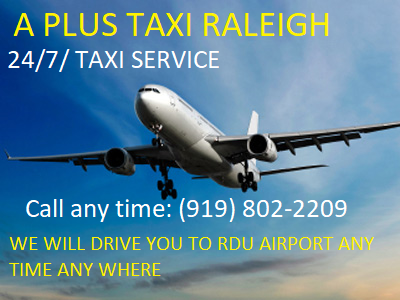 A PLUS TAXI, RALEIGH, NC