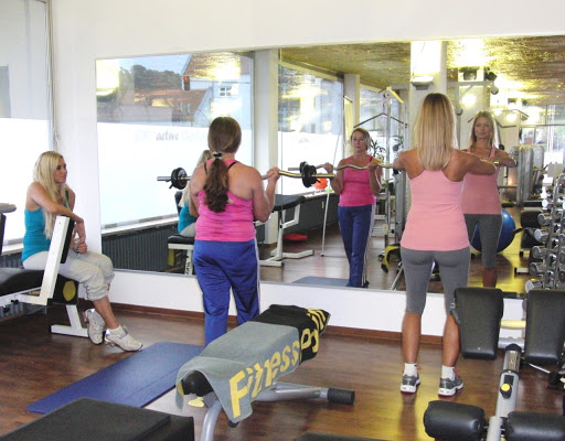 frau+figur Fitnessclub Weingarten - Thumbnail