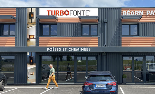 Turbo Fonte Pau - France