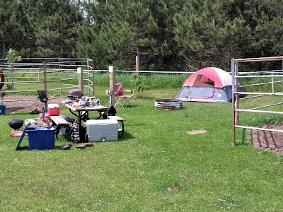 Ukarydee Equestrian Camping