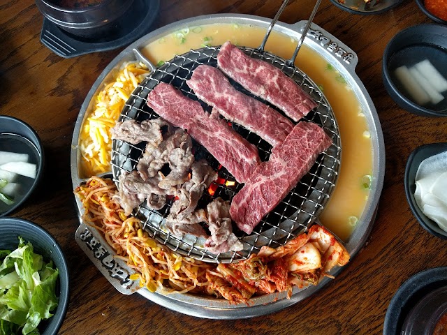 678 Korean BBQ