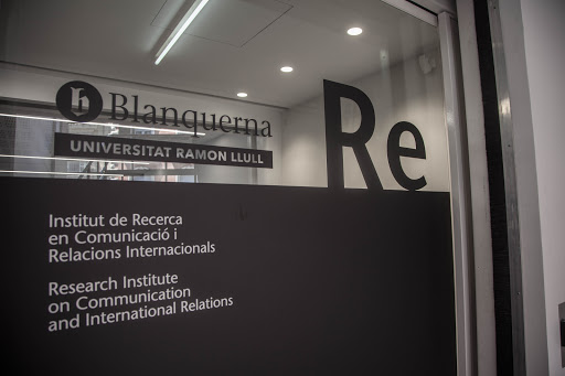 Institut de Recerca en Comunicació i Relacions Internacionals Blanquerna-URL - Thumbnail