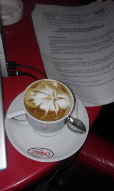 Photos of Cafe Zalagh