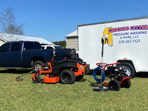 Crooked Letter Pressure Washing & More LLC - United States