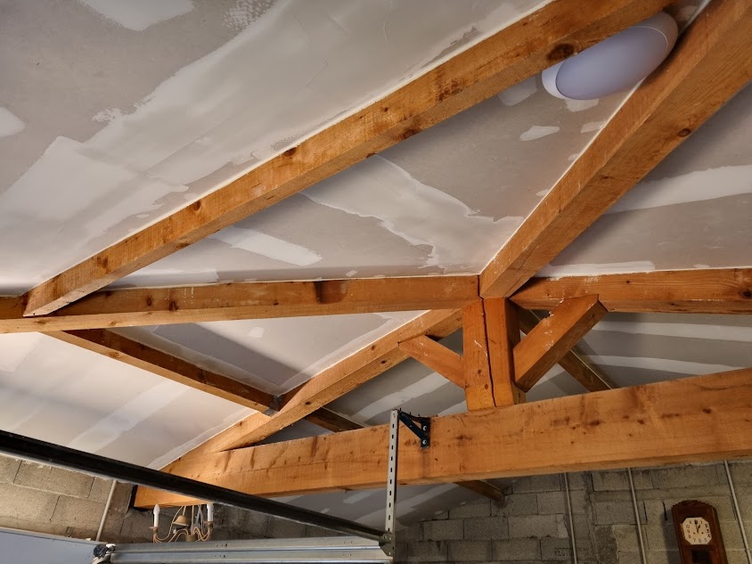 Cf Habitat Concept — Isolation des combles à Vidauban