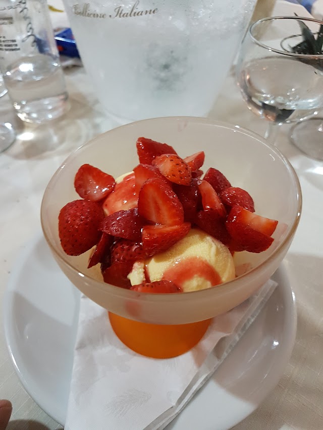 Trattoria Dei Caruggi