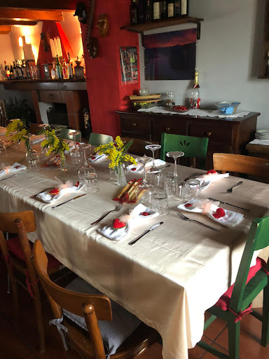 Nadi's Home Restaurant, Schignano