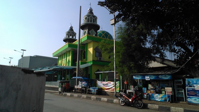 Masjid Asy-Syakirin, Author: Gb Jkt