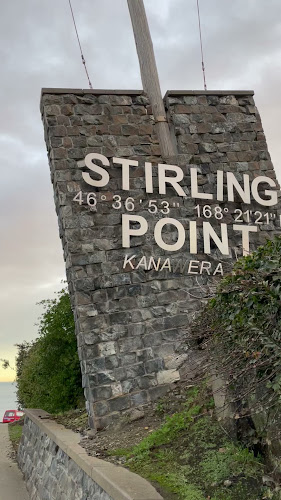 Stirling Point - Museum
