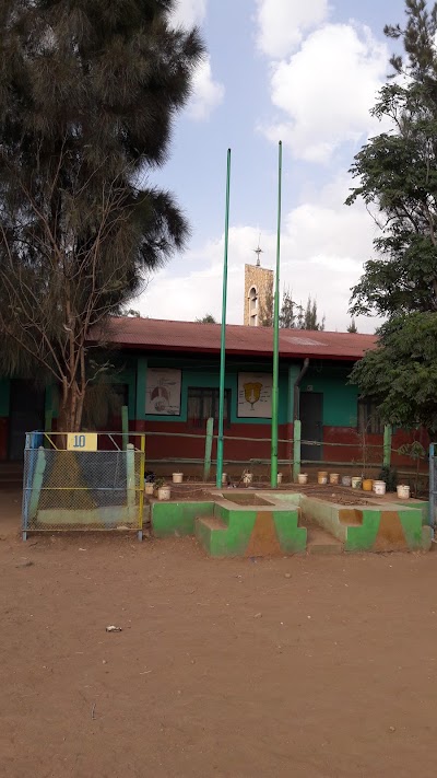 Photos of St. Joseph Catholic Church Primary and Secondary School