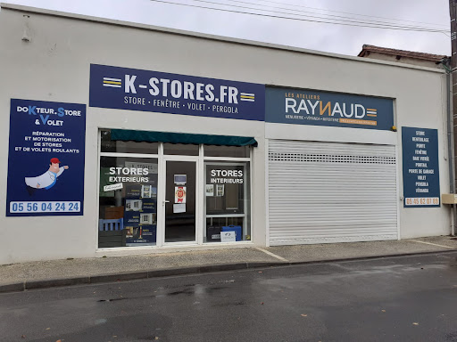 K-STORES & PERGOLAS Angoulême
