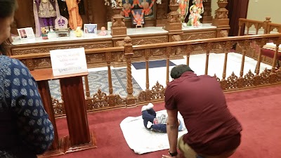 BAPS Shri Swaminarayan Mandir