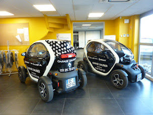 Photo n°2 de Renault Garage Gaurier à Rosières-près-Troyes (Concessionnaire automobile)