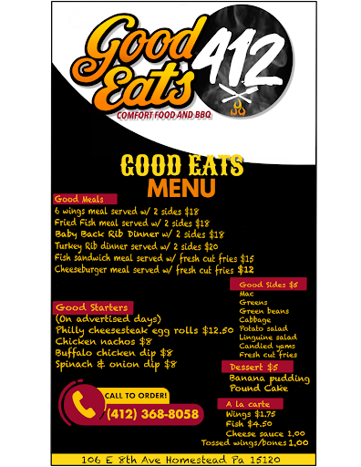 Good Eats 412 - Visual