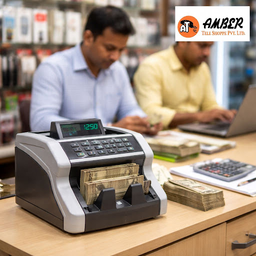 Running a small business in Kolkata and tired of counting cash by hand? At AMBER TELE SHOPPE PRIV… post image